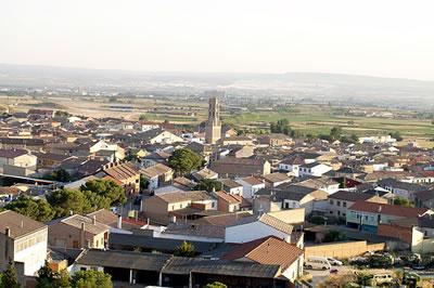 Imagen de Villamayor de Gállego mapa 50162 1 