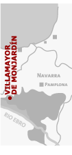 Imagen de Villamayor de Monjardín mapa 31242 3 
