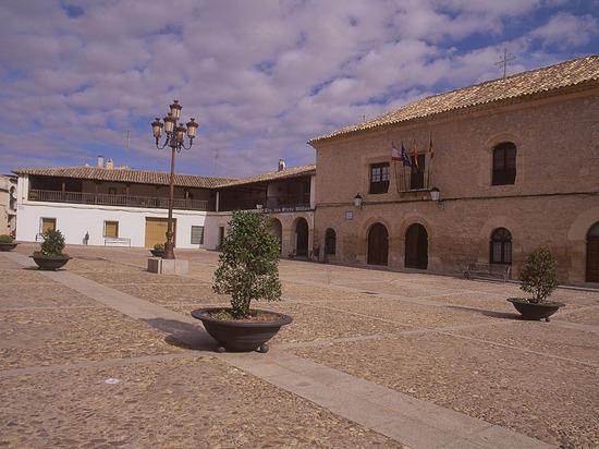 Imagen de Villamayor de Santiago mapa 16415 5 