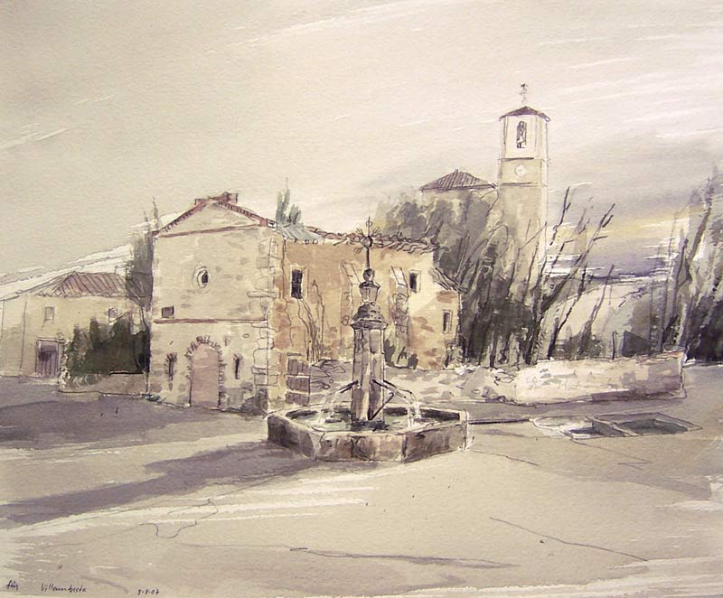 Imagen de Villambistia mapa 09258 2 