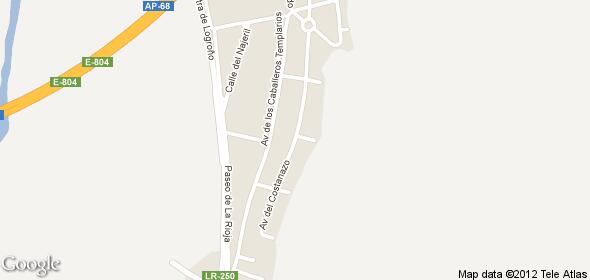 Imagen de Villamediana de Iregua mapa 26142 6 