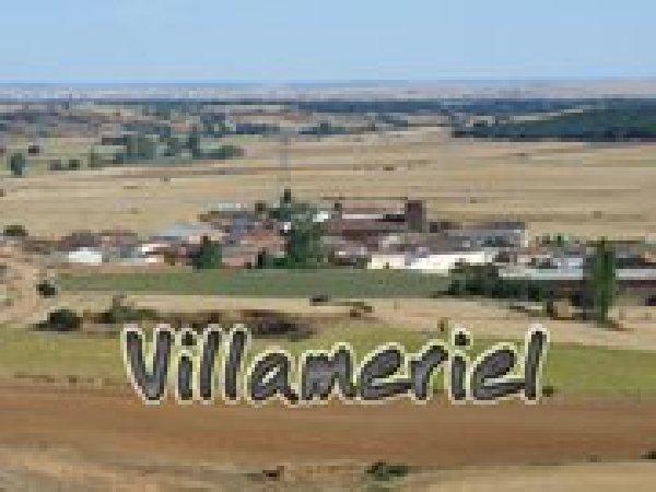Imagen de Villameriel mapa 34408 2 
