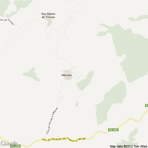 Imagen de Villamiel mapa 10893 1 