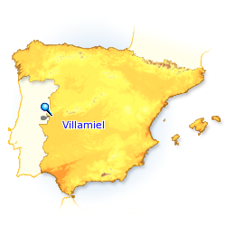 Imagen de Villamiel mapa 10893 5 