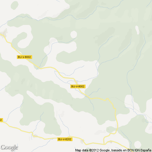 Imagen de Villamiel de la Sierra mapa 09649 1 