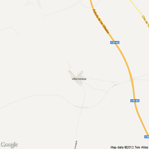Imagen de Villaminaya mapa 45440 1 