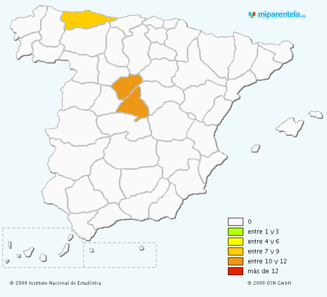 Imagen de Villamol mapa 24175 5 