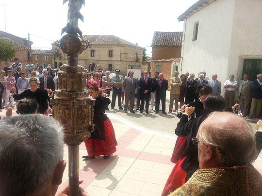 Imagen de Villamoronta mapa 34126 4 