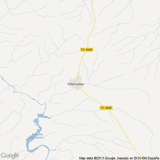 Imagen de Villamuelas mapa 45749 1 