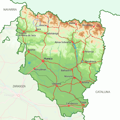 Imagen de Villanúa mapa 22870 2 