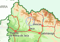 Imagen de Villanúa mapa 22870 4 