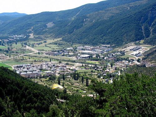 Imagen de Villanúa mapa 22870 6 