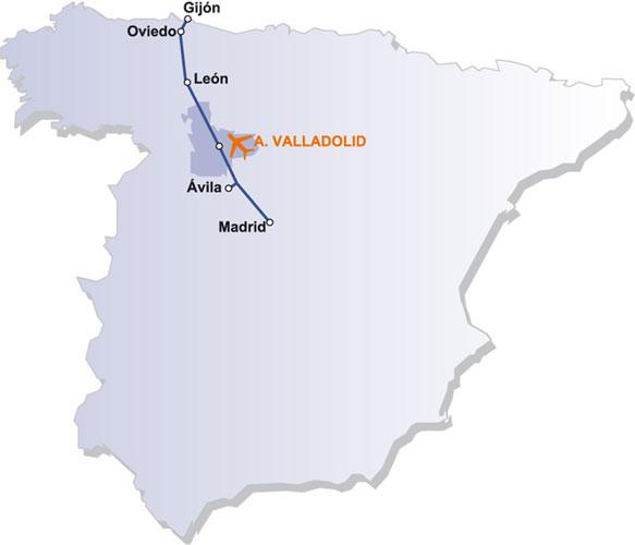 Imagen de Villanubla mapa 47620 4 