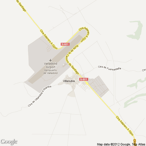 Imagen de Villanubla mapa 47620 5 
