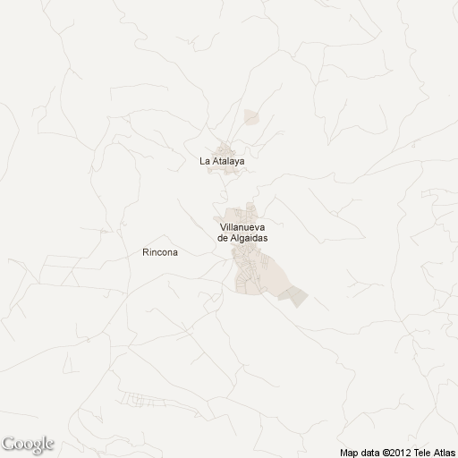 Imagen de Villanueva de Algaidas mapa 29310 1 