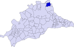 Imagen de Villanueva de Algaidas mapa 29310 6 