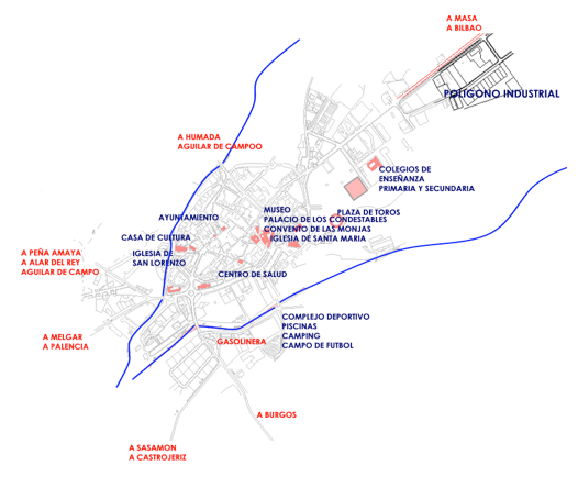 Imagen de Villanueva de Argaño mapa 09652 6 