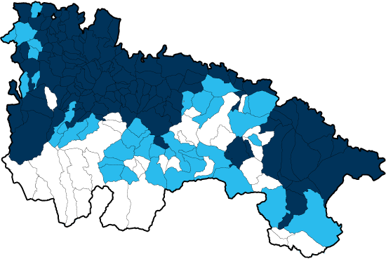 Imagen de Villanueva de Cameros mapa 26123 6 