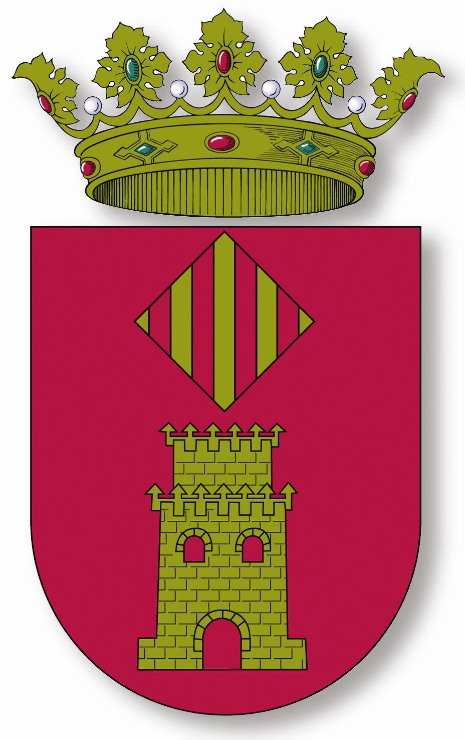 Imagen de Villanueva de Castellón mapa 46270 5 