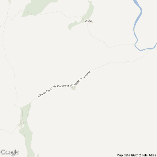Imagen de Villanueva de Gormaz mapa 42311 2 