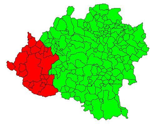 Imagen de Villanueva de Gormaz mapa 42311 6 