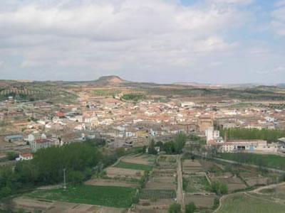 Imagen de Villanueva de Huerva mapa 50153 4 