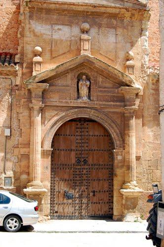 Imagen de Villanueva de Huerva mapa 50153 6 