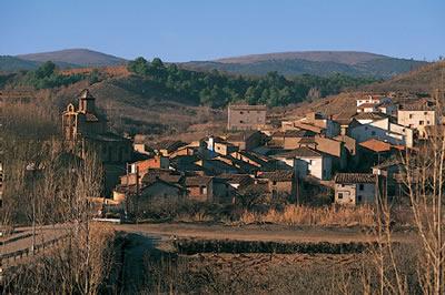 Imagen de Villanueva de Jiloca mapa 50370 2 