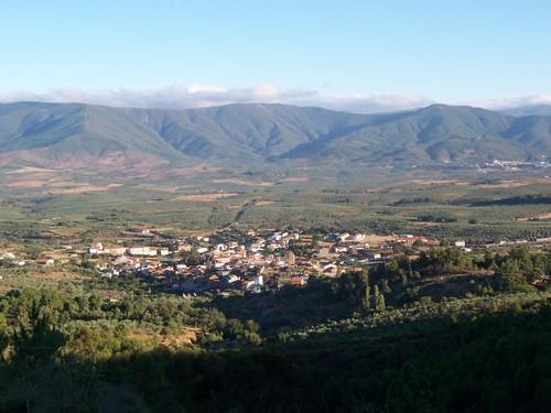 Imagen de Villanueva de la Sierra mapa 10812 2 