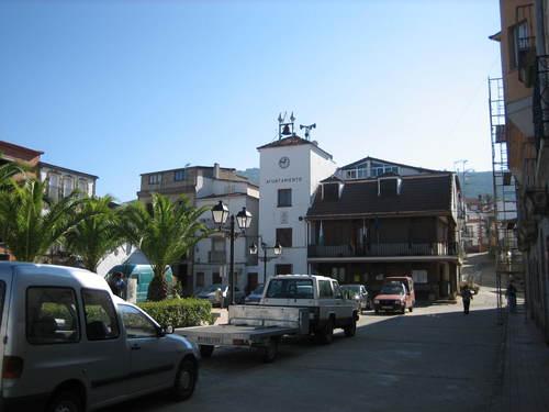 Imagen de Villanueva de la Sierra mapa 10812 3 