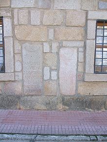 Imagen de Villanueva de la Sierra mapa 10812 5 