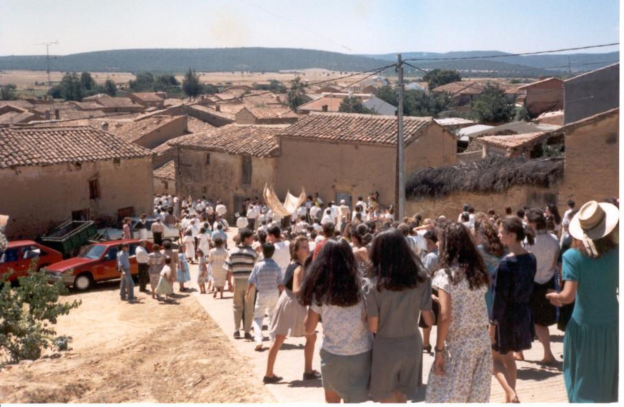 Imagen de Villanueva de las Peras mapa 49333 3 