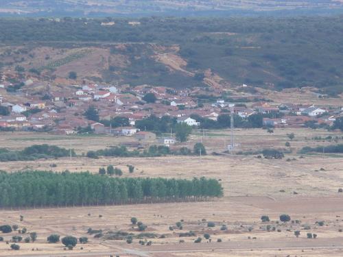 Imagen de Villanueva de las Peras mapa 49333 4 