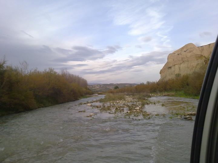 Imagen de Villanueva de las Torres mapa 18539 5 