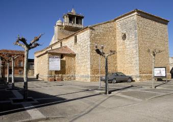 Imagen de Villanueva de los Caballeros mapa 47850 2 