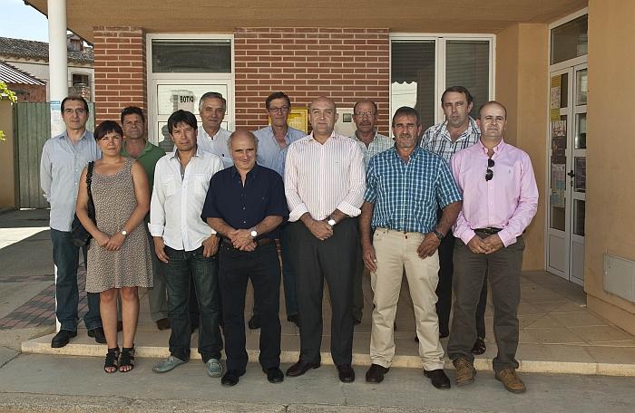 Imagen de Villanueva de los Caballeros mapa 47850 5 