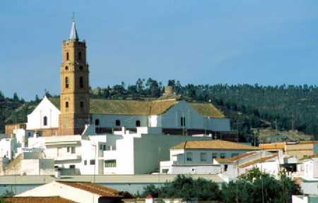 Imagen de Villanueva de los Castillejos mapa 21540 1 