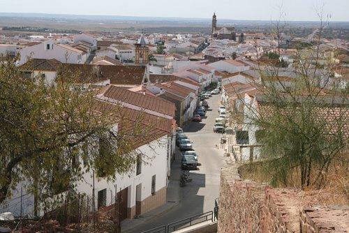Imagen de Villanueva de los Castillejos mapa 21540 5 