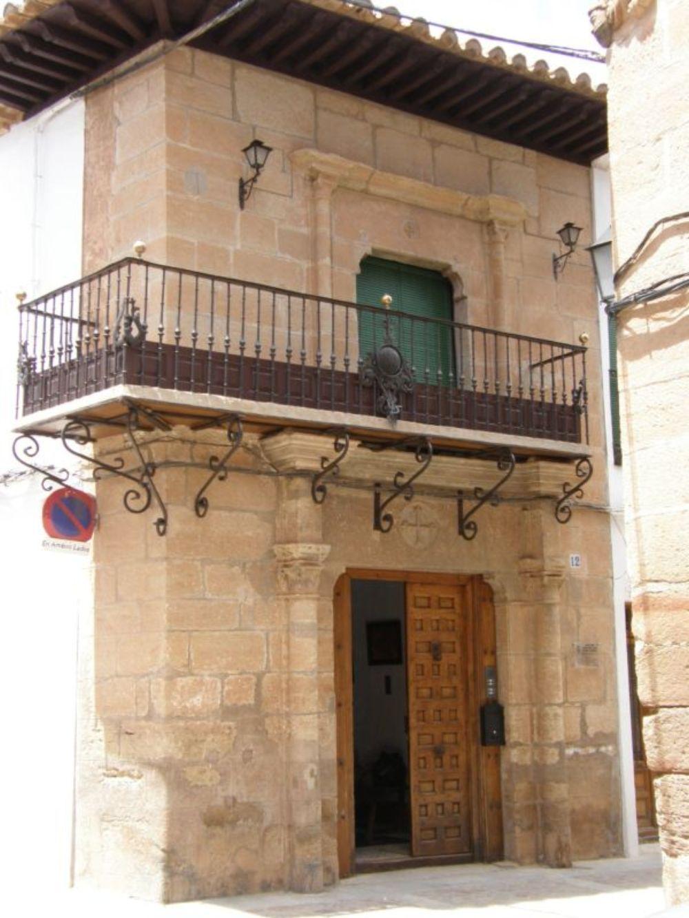 Imagen de Villanueva de los Infantes mapa 13320 5 