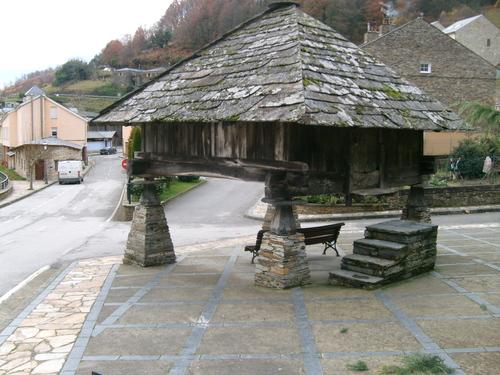 Imagen de Villanueva de Oscos mapa 33777 4 