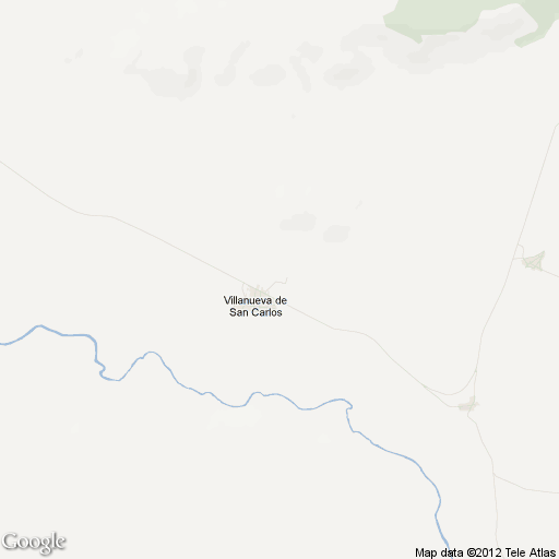 Imagen de Villanueva de San Carlos mapa 13379 1 