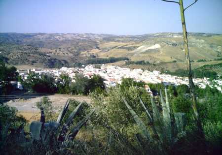 Imagen de Villanueva de San Juan mapa 41660 1 