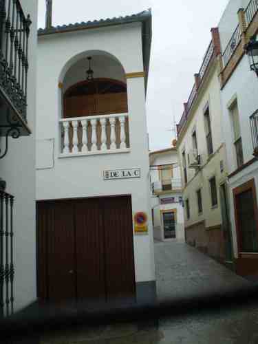 Imagen de Villanueva de San Juan mapa 41660 4 