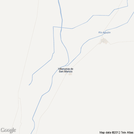 Imagen de Villanueva de San Mancio mapa 47813 1 