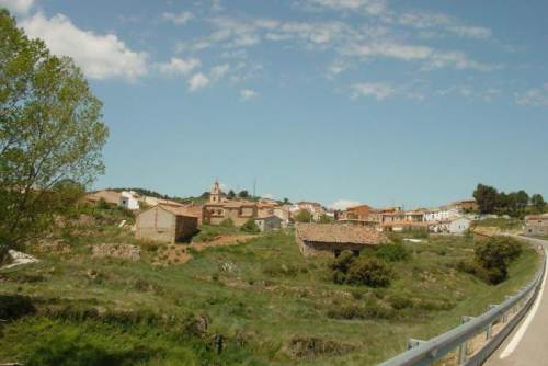 Imagen de Villanueva de Viver mapa 12428 3 
