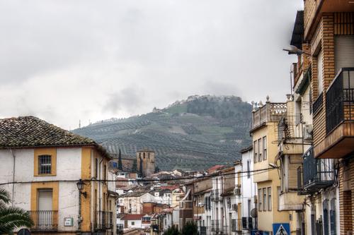 Imagen de Villanueva del Arzobispo mapa 23330 2 