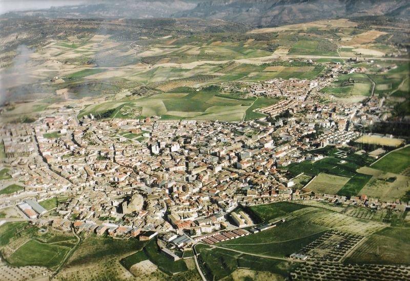 Imagen de Villanueva del Arzobispo mapa 23330 5 