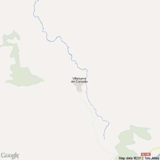 Imagen de Villanueva del Campillo mapa 05591 1 