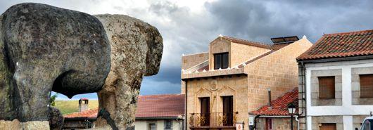 Imagen de Villanueva del Campillo mapa 05591 5 