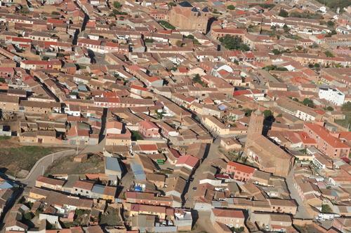 Imagen de Villanueva del Campo mapa 49100 3 